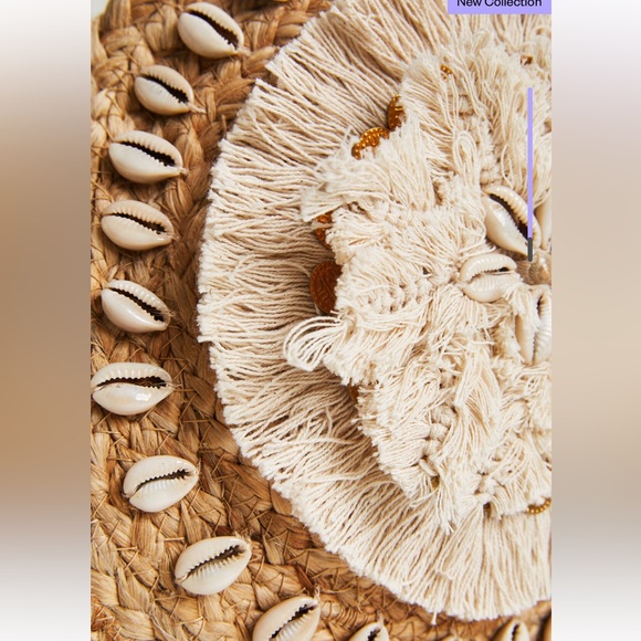 New Collection Desigual Seashell Bag - Picture 8 of 12